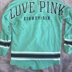 Vs Pink sweatshirt